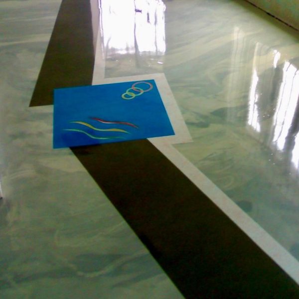 Полы Алматы