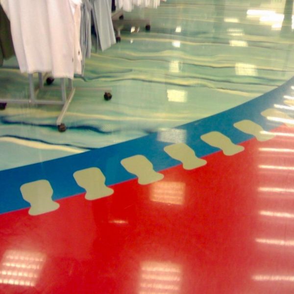 Покрытия для складов и логистических комплексов в Алматы